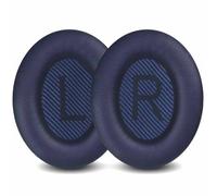 Earpads for Bose QuietComfort 35 ii, Premium Cushions for Bose QuietComfort 35 QC35 Headphones Earpads Compatible with Bose QuietComfort 35 II QC35 II Headphones (Midnight Blue)