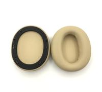 EarPads for EDIFIER W820NB, Premium Leather & Sponge Cushions, Comfortable Headphone Replacement Ear Covers (khaki)