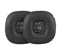 Earpads for Marshall Major II Replacement Ear Cushion Pads with Protein Leather and Memory Foam for Major 2 1 Bluetooth Headphones ONLY, Black