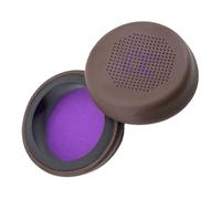 Earpads for POLY 4220/4320 Ergonomic Ear Pad Replacement with Ventilated Design Isolation Memory Foam Earpads Cushions Replacement