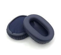 Earpads for Sony WH-CH710N CH720N Headphone, Replacement Ear Pads Cushions with Comfortable Memory Sponge, Noise Isolation Ear Cups Headset Repair Parts (Blue)
