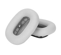 Earpads, Headphone Ear Cushions Replacement Soft Memory Foam Protein Leather Earpads Earmuffs MAX Headphone(grey)