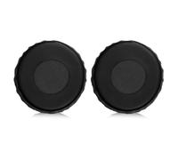 Earpads Memory Foam Ear Cushions For XB600 Headphones Easy Installation Enhances Listening Black Earpad Replacements