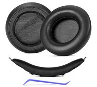 Earpads Replacement for Beyerdynamic MMX150 MMX100 MMX200 Headphones | Our Earpads are Made with High-Density Foam and Protein Leather, Ensuring You Excellent Bass and Superb Comfort