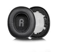 Earpads Replacement For JBL Tune710BT T700BT Headphone Earpad Cushions Compatible for Tune 750BTNC Wireless Headphones Earpads Noise Isolation Foam Headset Ear Cup (black)