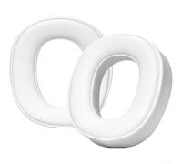 Earpads Replacement for Logitech G735 Gaming Headphone Protein Leather Cushions High Density Foam Comfort Fit 10.3cm(B)