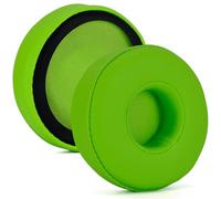 Earpads Replacement for Sony WH-CH500/WH-CH510 Headphones, Soft Memory Foam Leather Ear Pads Cushion Cover, Headset Earcups Earmuff Sleeve Repair Parts (Green)