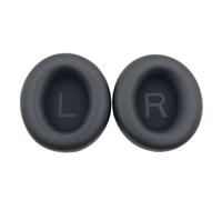 Earpads Sponge Ear Cushion Replacement Elastic Cushion for Air Muff AnkerSoundCore Space Q45 Gaming Headphones (1PAIR)