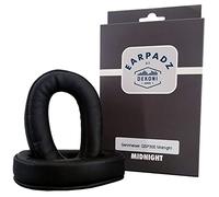 Earpadz Replacement Ear Pad Cushions for Sennheiser GSP 300 Gaming Headset (Midnight)