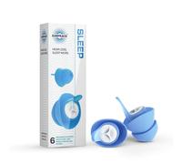 EarPeace Sleep Earbuds for Side Sleepers - 30dB, Small Size