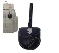 Earphone Bag - Travel Carrying, Storage Earplugs Outdoor, Easy to Carry in Hand or Toss into Your Backpack or Suitcase. Lightweight, Compact, and Built for on the Go Convenience