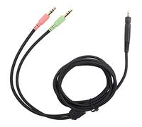 Earphone Cable Replacement, Gaming Headphone Cable,Replacement Upgrade Cable for Sennheiser G4ME ONE/PC 373D / PC37X GSP350 / 500/600 (PC version)