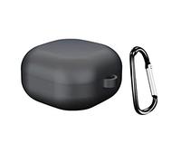 Earphone Case Earphone Cover Anti-Scratch Soft Silicone Bluetooth-Compatible Headset Protective Case for Samsung Galaxy Buds 2/Live/Pro Earbuds Earphone Sleeve