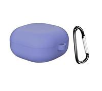 Earphone Case Earphone Cover Anti-Scratch Soft Silicone Bluetooth-Compatible Headset Protective Case for Samsung Galaxy Buds 2/Live/Pro Earphone Sleeve