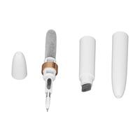 Earphone Cleaning Pen, Multi-Function Headphone Case Cleaning Tools for IOS Earbuds ([Gold])
