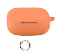 Earphone Cover Shockproof Wrap Case Antiscratch Guard Washable Silicone Housing Shell Enhances Grip Suitable for R60i NC Silicone Earbuds Sleeve