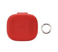 Earphone Cover Shockproof Wrap Case Skin Antiscratch Guard Washable Housing Shell Enhancing Grip For Oladance OWS Square Silicone Earbuds Cover