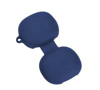 Earphone Covers Shockproof Case Skin Antiscratch Guard Washable Silicone Sleeve Shell Enhances Grip For AilyBuds E20 Easy Charging Access Silicone Protector