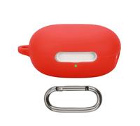 Earphone Covers Shockproof Case Skin Antiscratch Guard Washable Silicone Sleeve Shell Enhances Grip For AilyBuds E20 Easy Charging Access Silicone Protector