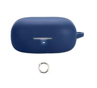 Earphone Covers Shockproof Wrap Case Skin Antiscratch Guard Washable Silicone Housing Shell Enhances Grip For Earbuds X9 Portable Silicone Case With Keychain Attachment