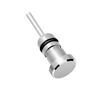 Earphone Dust Plug 3.5mm AUX Interface Card Pin For Computer Laptop Tablet Dustproof Accessories Light Weight Portable Cell Phone Accessories Dustproof Parts Charging Port Protector