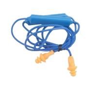 Earphone Ear Plugs For Work Work Earbuds Hidden In Ear Headphones Isolating Earplugs Noise Suppression Hearing Construction Noisy Places Ytp219 (Blue, 10x15x5cm)