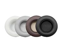 Earphone Earmuff Ear Pad Replacement Ear Pads For Corsair Virtuoso Headphone, Earpads CushionsEar Cups Cover Repair Parts (White)