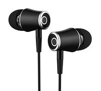 Earphone for Kindle Fire, Compatible with Galaxy S8+, Note 8, Fire HD 8 HD 10, Voyage, Oasis eReaders Earbuds Microphone Phone Call in-Ear Stereo Sound Music Headset Wired Control