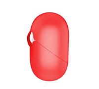 Earphone Guard Shockproof Wrap Case Skin Antiscratch Guard Washable Soft Silicone Housing Shell Enhances Grip for Buds 5 Anti