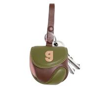 Earphone holder bag, travel baseball earphone case, storage bag with compact size design without taking up too much space for school, home, business trips, shopping, travel without taking up much