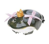 Earphone Housing Case Novel Frogs Pattern Cover for 2 3 Novel Frogs Pattern Shell Earbuds Case for Headphone Protector Waterproof Cover Earphone Scratchproof Housing
