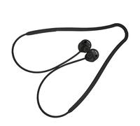 Earphone Lanyard - 60cm Anti-lost Strap, Silicone Neck Lanyard | Non-slip Secure Attachment Flexible Structure Lightweight Material Comfortable Use Stable Connection Sun