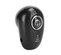 Earphone Mini Sport Headphone Handsfree Headset for Driving Business Wireless In Ear Earbuds, Black (S650 black)