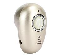 Earphone Mini Sport Headphone Handsfree Headset for Driving Business Wireless In Ear Earbuds, Black (S650 gold)