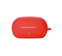 Earphone Protective Case Compatible For Mon F5 Cover Shockproof-Shell Washable Housing Antidust Sleeve Protective Case For Bluetooth-compatible Headphone Clear Girls- Women Men With