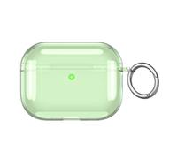 Earphone Protective Case For Pro 3 With Keychain Simple Cute Design Trendy Aesthetic Accessories for AirPods