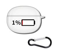 Earphone Protective For Case Fit For RealmeBuds Air 3 Cover Shockproof For Shell Washable Housing Anti-dus Protector Covers For Bluetooth-compatible Earphone Waterproof Suitcase Set