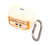 Earphone Protetcive Case Cover for Buds Live/Pro Non-scratch Protector