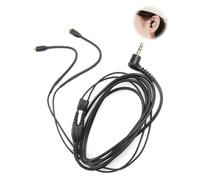 Earphone Replacement Cable 64Inch Detachable Earphone Cable for Shure SE215