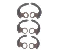 Earphone Replacement Tips Soft Silicone Earphone Lock Sport Grip Earphone Stabilizer Fins In-Ear Earphone Tips