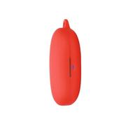 Earphone shocking shell case sleeve housing provides a comprehensive water defense