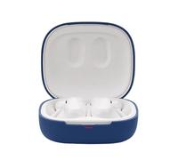 Earphone Shockproof Housing Skin-friendly Guarding Washable Shell For Oladance OWS Square Keep Safe From Accidental Drop Easy Clean Silicone Charging Case