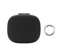 Earphone Shockproof Housing Skin-friendly Guarding Washable Shell For Oladance OWS Square Keep Safe From Accidental Drop Easy Clean Silicone Charging Case