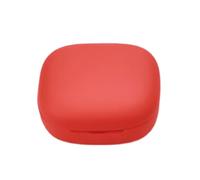 Earphone Shockproof Housing Skin-friendly Guarding Washable Shell For Oladance OWS Square Keep Safe From Accidental Drop Easy Clean Silicone Charging Case