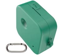 Earphone Skin Housing Case Dustproof Water Resistant Guarding Shell Protective Cover Damage Prevention Sleeve For Ear 3 Silicone Earphone Case With Charging Port