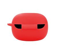 Earphone Skin Silicone Housing Case Dustproof Water Resistant Protective Covers Damage Sleeve for Buds T200 X Easy Charging Access Silicone Protector