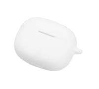 Earphone Skin Silicone Housing Case Dustproof Water Resistant Protective Covers Damage Sleeve for Buds T200 X Easy Charging Access Silicone Protector