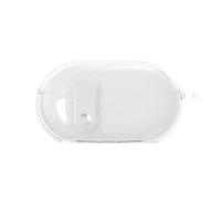 Earphone Sleeve For Buds Protector Case Earphone Protector Covers Skin Shell Earbuds Housing With Carabiner
