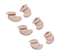 Earphone Tips Plug Cover Protector Case Sleeve Improve Healthy Frequency Experience for Comfortable Sleep Noise