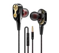 Earphone Wired Earphones Rental Channel type Island